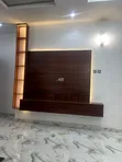 Modern Luxury TV Console - Brand New - 4