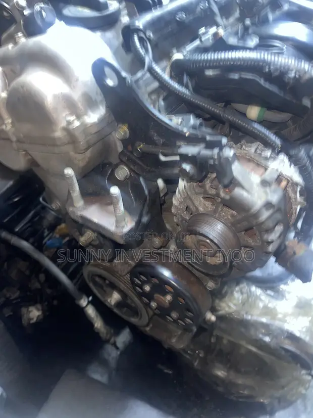 Hyundai Accent Engine 2013 - 1