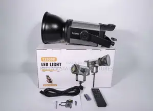 TJ300II Hasken Bidiyo na Professional LED
