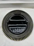 High Quality Black Charger Plate - 2