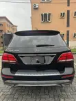 Mercedes-Benz GLE 350 2016 Black - 2