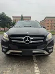 Mercedes-Benz GLE 350 2016 Black - 4