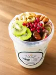 Satio Yogurt & Parfait - Fresh in Abuja - 1