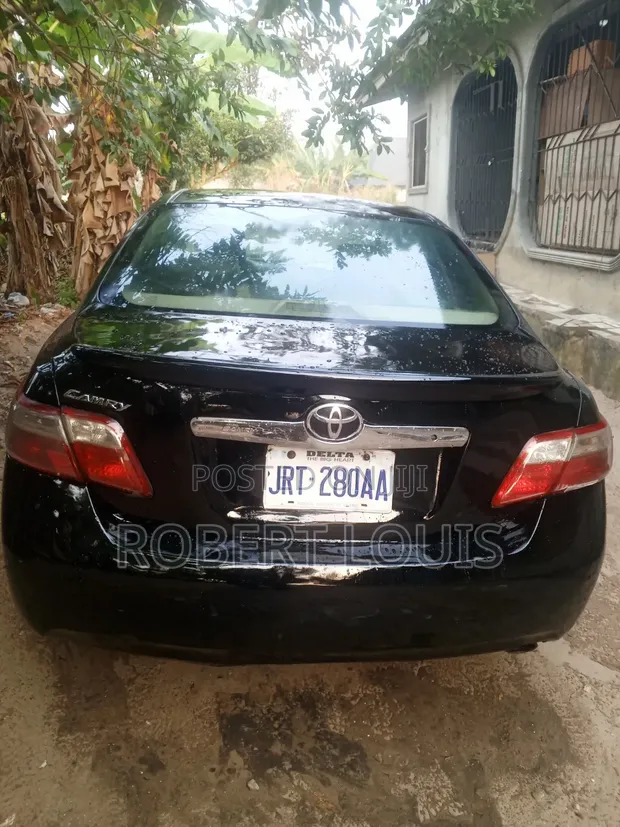 Toyota Camry 2003 Baki - 1
