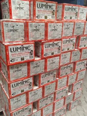 Lumine Lotion (1 Katun)