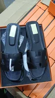 Hermes Slippers masu daraja - Sababbi - 4