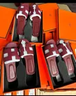Hermes Slippers masu daraja - Sababbi - 5