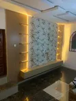 Modern Luxury TV Console - Kiva Interiors - 3