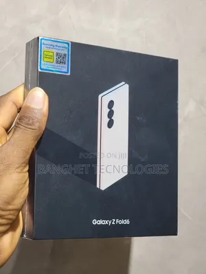 Samsung Galaxy Z Fold6 512GB Gold