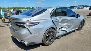 Toyota Camry Door (2018-2020) - Right Side