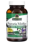 Nature's Answer Pueraria Mirifica Tallafin Alamar Jinin Al'ada, 60 Kapsul - 1