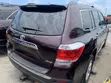 2012 Toyota Highlander SE Red - 4
