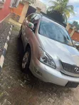 Lexus RX 330 2005 Silver - 1
