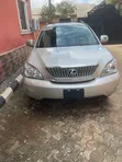 Lexus RX 330 2005 Silver - 4