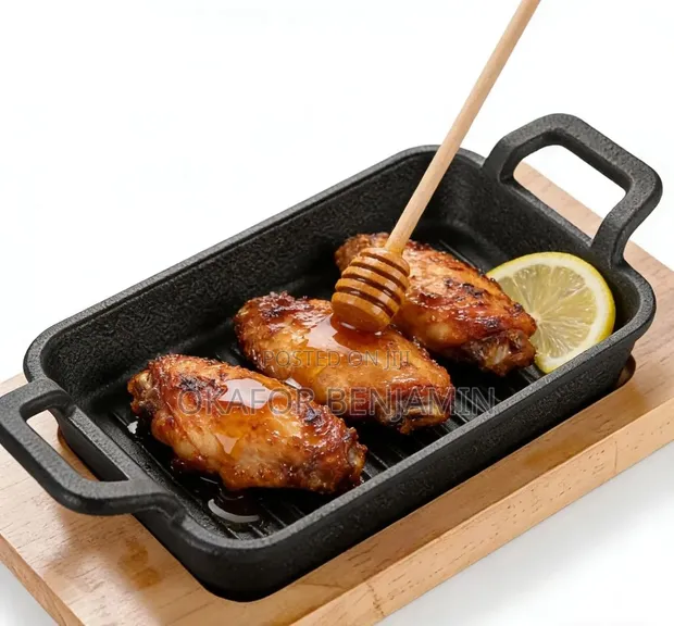 High Quality Chinese Rectangular Hot Plate - 1