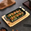 High Quality Chinese Rectangular Hot Plate - 3