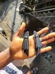 Fender Pointer BMW E70 X6 F25 - 2