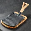 Babban Ingancin Shovel Design Hot Plate na China - 1