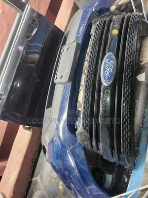 Ford Explorer Front Bumper (2011-2015)