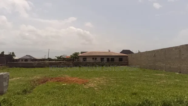 2560sqm Commercial Land with Approved 10-Floor Building Plan, Lekki Express - 1