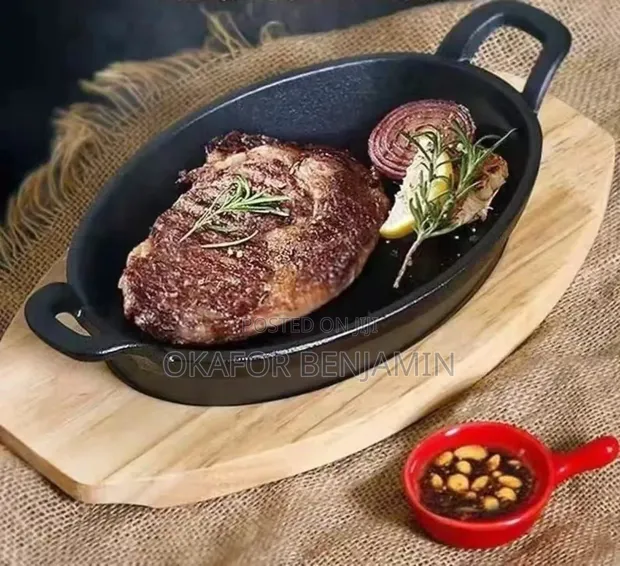 High Quality Chinese Oval Design Hot Plate - 1