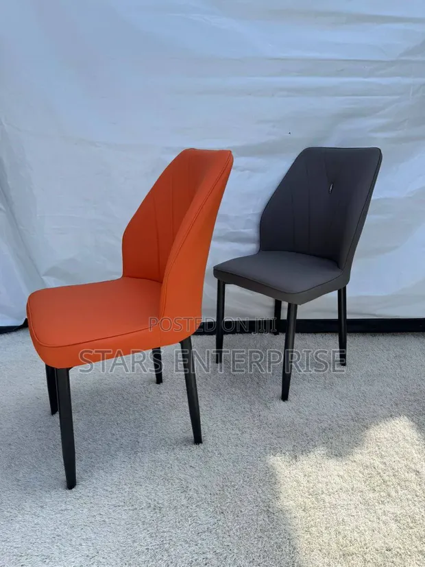 Modern Restaurant/Visitor Chair - Home Interiors - 1