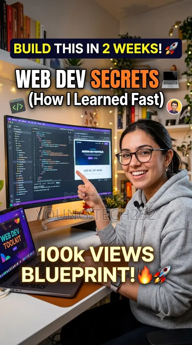 Online Web Development Coding Classes - 1