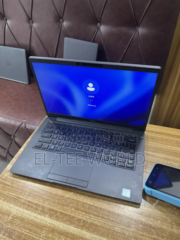 Dell Latitude 7400 Laptop - Core i5, 8GB RAM, 256GB SSD - 1