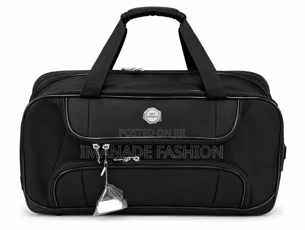 Sky Express Rolling Travel Bag - 1
