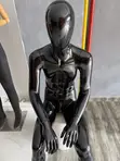 Black Mannequin for Sale - 2