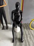 Black Mannequin for Sale - 3