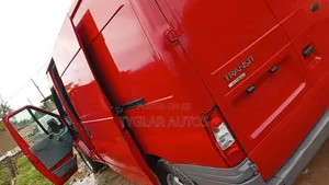 Ford Transit 2009 Bus - Foreign Used