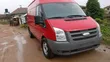 Ford Transit 2009 Bus - Foreign Used - 5