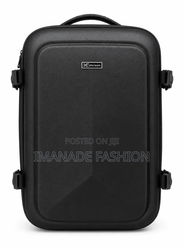 Kalsream Laptop Backpack - Black - 1