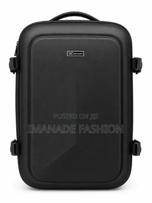 Kalsream Laptop Backpack - Black