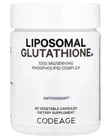 Codeage Liposomal Glutathione 1500mg 60 Vegetable Capsules - 3