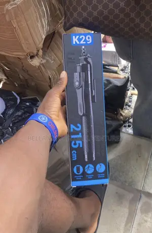 K29 Professional Tripod Stand