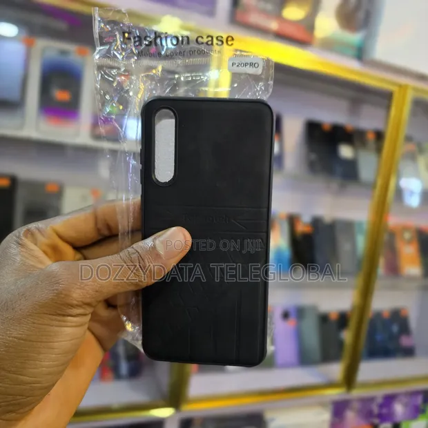 Huawei P20 Pro Baki Fata Case - 1