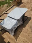 Fancy Adjustable 2 in 1 Table - 2