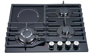 Polystar Built-in Gas Hob PV-GT60G3H