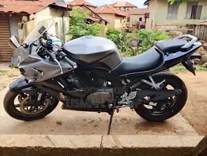 Hyosung GT250R 2014 Sport Bike