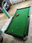 Supermax Pro Snooker Table (8 ft) with Accessories - 2