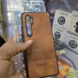 Kwalliyar Fata Brown don Xiaomi Mi Note 10 Lite - 2