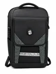 XRRUI Laptop Backpack - Black - 1