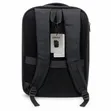 XRRUI Laptop Backpack - Black - 2