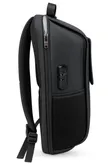 XRRUI Laptop Backpack - Black - 3