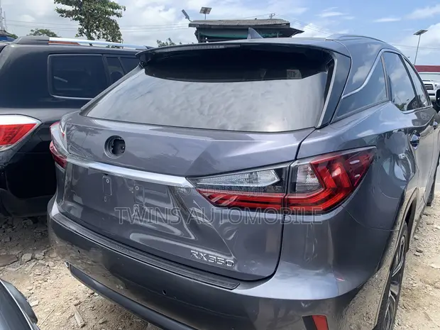 2017 Lexus RX 350 AWD SUV - Accident Free - 1