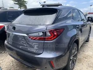 2017 Lexus RX 350 AWD SUV - Babu Hatsari