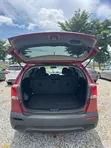 2013 Kia Sorento LX V6 Maroon - 2
