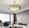 Nordic Designer Style Glass Pendant Light for Living Room/Dining - 1